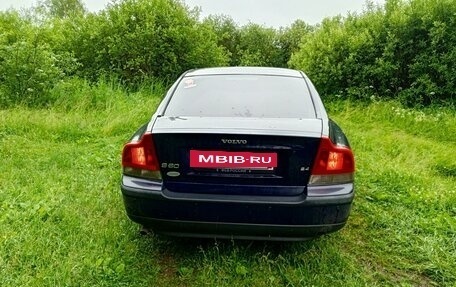 Volvo S60 III, 2004 год, 950 000 рублей, 6 фотография