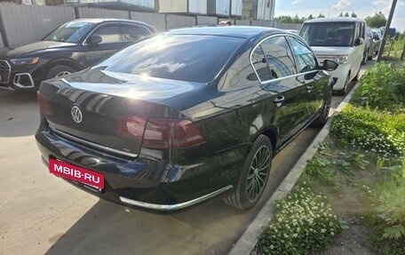 Volkswagen Passat B7, 2012 год, 1 300 000 рублей, 4 фотография