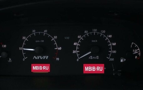 Chevrolet Niva I рестайлинг, 2019 год, 960 000 рублей, 6 фотография