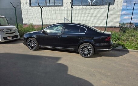 Volkswagen Passat B7, 2012 год, 1 300 000 рублей, 8 фотография