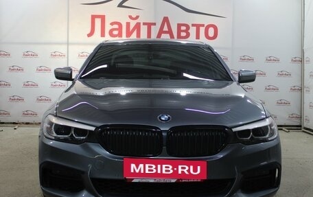 BMW 5 серия, 2019 год, 3 599 000 рублей, 2 фотография