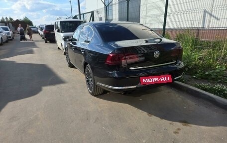 Volkswagen Passat B7, 2012 год, 1 300 000 рублей, 6 фотография