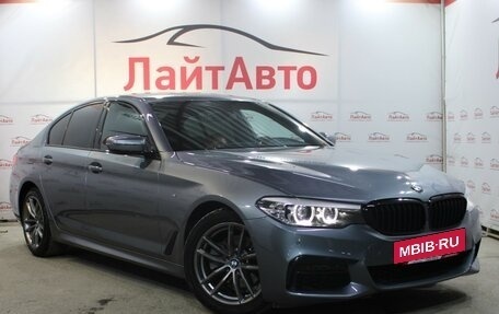 BMW 5 серия, 2019 год, 3 599 000 рублей, 3 фотография