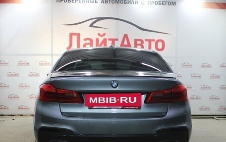 BMW 5 серия, 2019 год, 3 599 000 рублей, 5 фотография