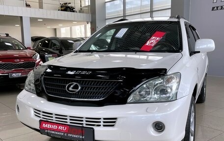 Lexus RX II рестайлинг, 2007 год, 1 697 000 рублей, 4 фотография