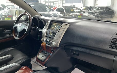 Lexus RX II рестайлинг, 2007 год, 1 697 000 рублей, 19 фотография