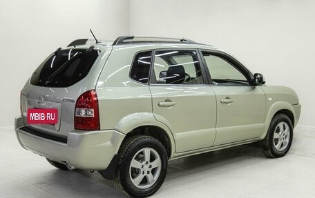 Hyundai Tucson III, 2008 год, 895 000 рублей, 4 фотография