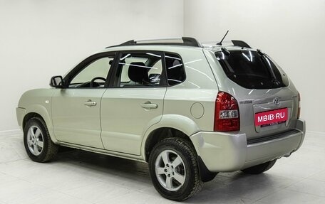 Hyundai Tucson III, 2008 год, 895 000 рублей, 6 фотография