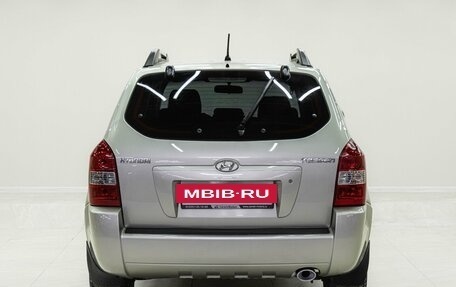 Hyundai Tucson III, 2008 год, 895 000 рублей, 5 фотография