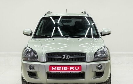 Hyundai Tucson III, 2008 год, 895 000 рублей, 2 фотография