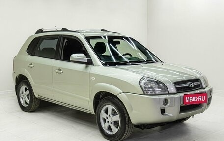 Hyundai Tucson III, 2008 год, 895 000 рублей, 3 фотография