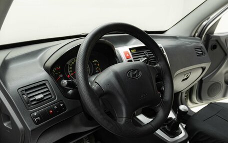 Hyundai Tucson III, 2008 год, 895 000 рублей, 10 фотография