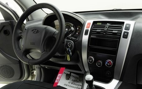 Hyundai Tucson III, 2008 год, 895 000 рублей, 9 фотография