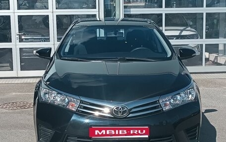 Toyota Corolla, 2013 год, 1 750 000 рублей, 2 фотография