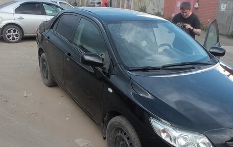 Toyota Corolla, 2008 год, 859 000 рублей, 3 фотография