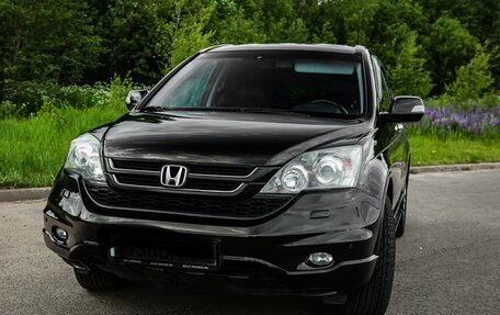 Honda CR-V III рестайлинг, 2010 год, 1 610 000 рублей, 3 фотография