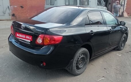 Toyota Corolla, 2008 год, 859 000 рублей, 5 фотография