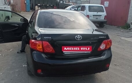 Toyota Corolla, 2008 год, 859 000 рублей, 6 фотография