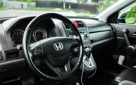 Honda CR-V III рестайлинг, 2010 год, 1 610 000 рублей, 18 фотография