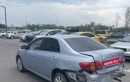 Toyota Corolla, 2006 год, 700 000 рублей, 7 фотография