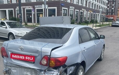 Toyota Corolla, 2006 год, 700 000 рублей, 5 фотография