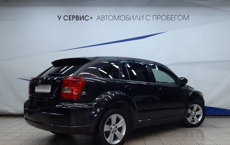 Dodge Caliber I рестайлинг, 2010 год, 715 000 рублей, 3 фотография