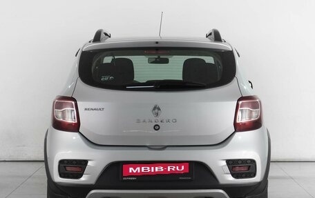 Renault Sandero II рестайлинг, 2018 год, 1 420 000 рублей, 4 фотография