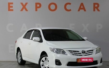 Toyota Corolla, 2012 год, 1 177 000 рублей, 3 фотография