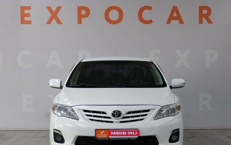 Toyota Corolla, 2012 год, 1 177 000 рублей, 2 фотография