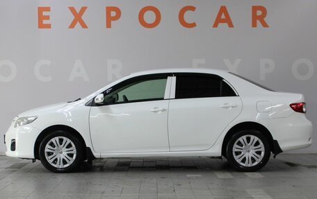 Toyota Corolla, 2012 год, 1 177 000 рублей, 8 фотография