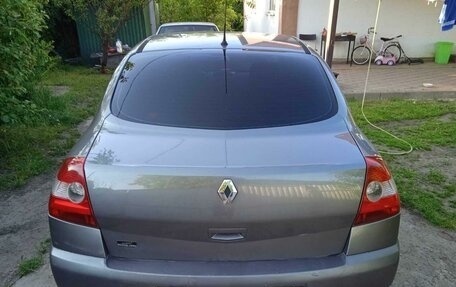 Renault Megane II, 2003 год, 285 000 рублей, 7 фотография