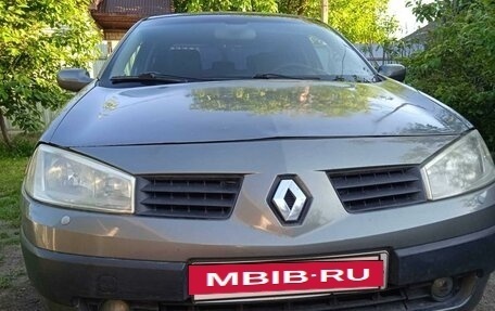 Renault Megane II, 2003 год, 285 000 рублей, 8 фотография