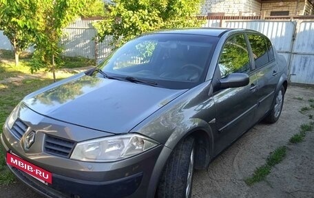 Renault Megane II, 2003 год, 285 000 рублей, 6 фотография