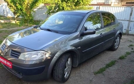 Renault Megane II, 2003 год, 285 000 рублей, 10 фотография