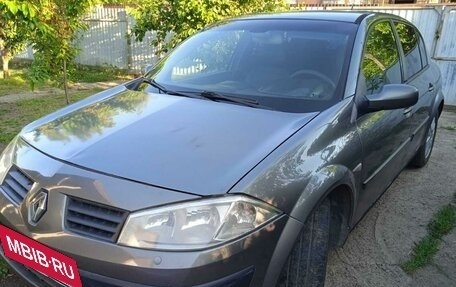 Renault Megane II, 2003 год, 285 000 рублей, 2 фотография