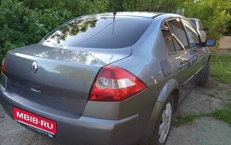 Renault Megane II, 2003 год, 285 000 рублей, 5 фотография