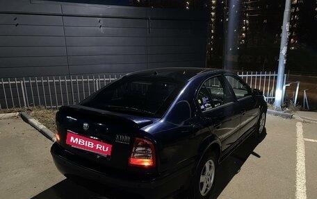 Skoda Octavia IV, 2001 год, 440 000 рублей, 2 фотография