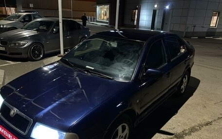 Skoda Octavia IV, 2001 год, 440 000 рублей, 4 фотография