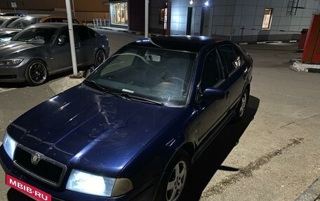 Skoda Octavia IV, 2001 год, 440 000 рублей, 9 фотография