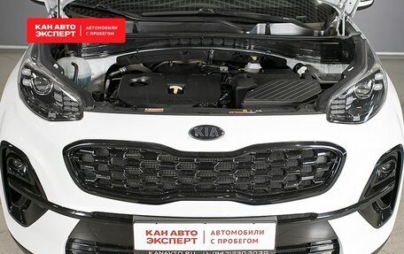 KIA Sportage IV рестайлинг, 2021 год, 2 974 300 рублей, 9 фотография