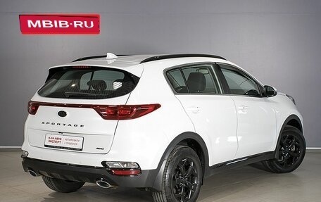 KIA Sportage IV рестайлинг, 2021 год, 2 974 300 рублей, 2 фотография