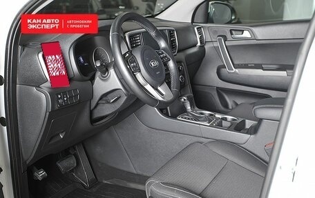 KIA Sportage IV рестайлинг, 2021 год, 2 974 300 рублей, 11 фотография