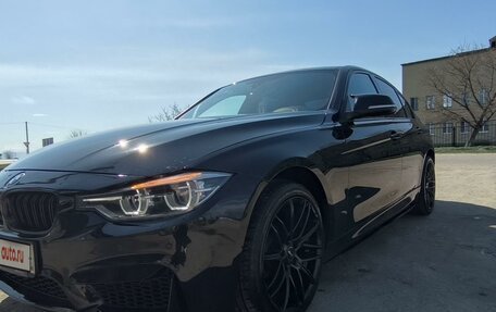 BMW 3 серия, 2015 год, 2 449 000 рублей, 19 фотография
