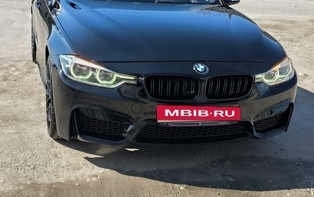 BMW 3 серия, 2015 год, 2 449 000 рублей, 15 фотография