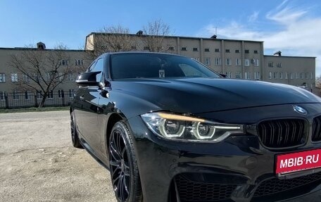 BMW 3 серия, 2015 год, 2 449 000 рублей, 17 фотография