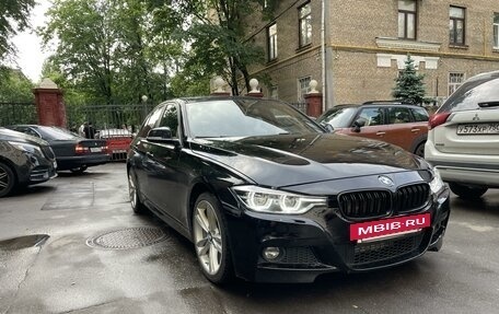 BMW 3 серия, 2018 год, 2 350 000 рублей, 3 фотография