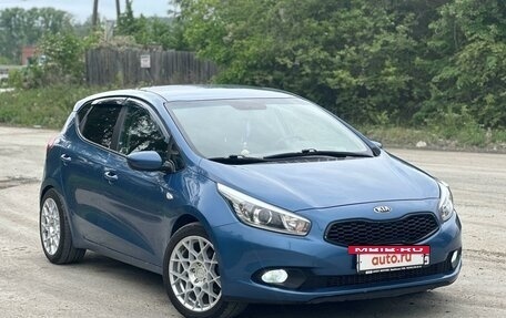 KIA cee'd III, 2014 год, 1 320 000 рублей, 3 фотография