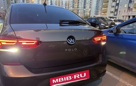 Volkswagen Polo VI (EU Market), 2021 год, 2 200 000 рублей, 10 фотография