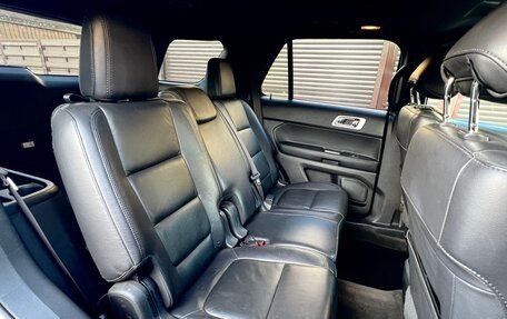 Ford Explorer VI, 2015 год, 2 050 000 рублей, 18 фотография