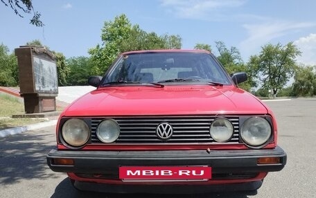 Volkswagen Golf II, 1987 год, 100 000 рублей, 7 фотография